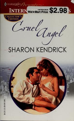 Tapa de Cruel angel