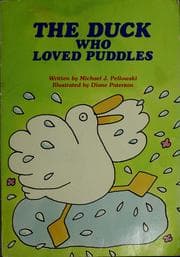 Tapa de The duck who loved puddles