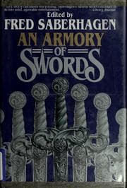 Tapa de An Armory of Swords