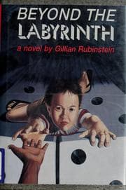 Tapa de Beyond the Labyrinth
