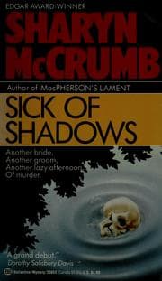 Tapa de Sick of shadows