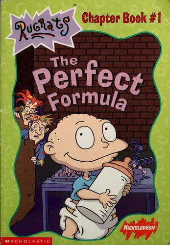 Tapa de Rugrats