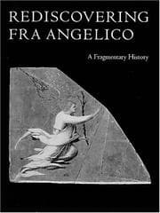 Tapa de Rediscovering Fra Angelico