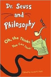 Tapa de Dr. Seuss and philosophy