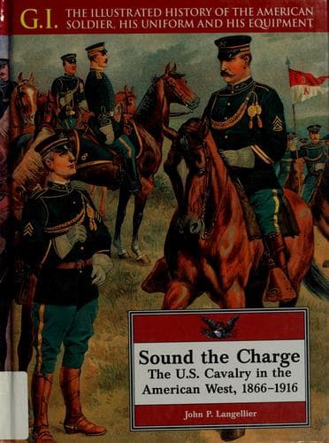 Tapa de Sound the charge