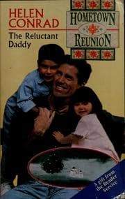 Tapa de The reluctant daddy