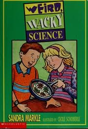 Tapa de Weird, wacky, science
