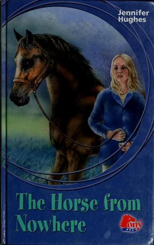 Tapa de Horse from nowhere