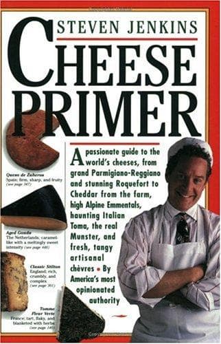 Tapa de Cheese primer
