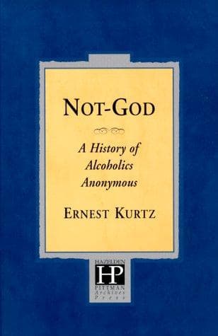 Tapa de Not God