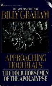 Tapa de Approaching hoofbeats