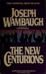 Tapa de The New centurions