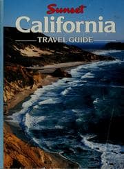 Tapa de Sunset California travel guide