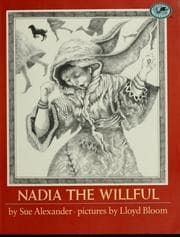 Tapa de Nadia the Willful