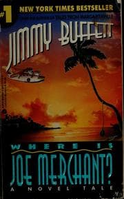 Tapa de Where is Joe Merchant?