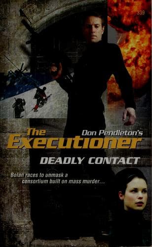 Tapa de Deadly contact