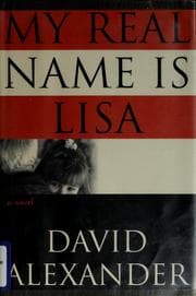 Tapa de My real name is Lisa