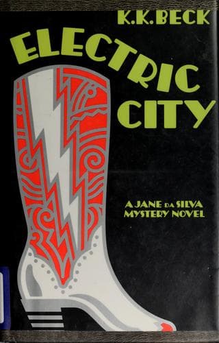 Tapa de Electric City