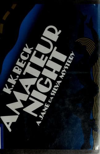 Tapa de Amateur night