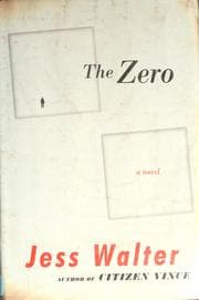 Tapa de The Zero