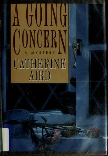 Tapa de A Going Concern