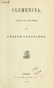 Tapa de Clemencia