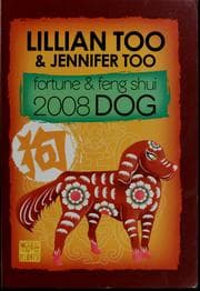Tapa de Fortune & feng shui 2008 dog