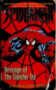 Tapa de Revenge of the Sinister Six