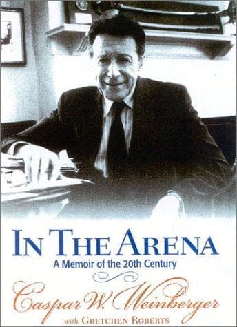 Tapa de In the Arena