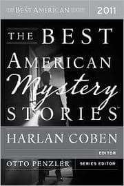 Tapa de The Best American Mystery Stories 2011