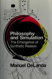 Tapa de Philosophy and simulation