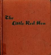 Tapa de The little red hen