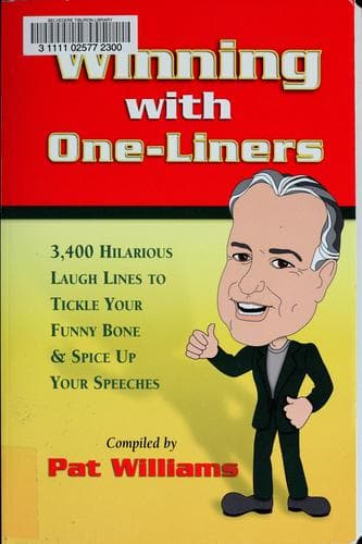 Tapa de Winning with one-liners