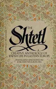 Tapa de The Shtetl