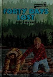 Tapa de Forty days lost