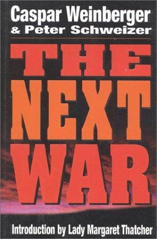 Tapa de The next war