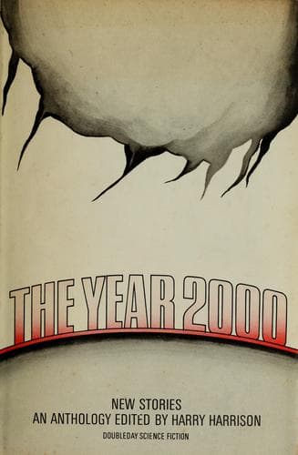 Tapa de The Year 2000