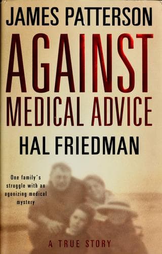 Tapa de Against medical advice