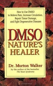 Tapa de DMSO