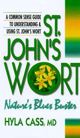 Tapa de St. John's Wort