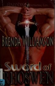 Tapa de Sword of Rhoswen