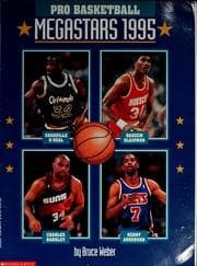Tapa de Pro Basketball Megastars 1995