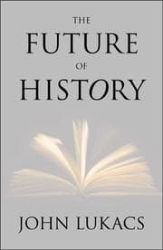 Tapa de The Future of History