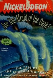 Tapa de The tale of the Shimmering Shell (Are You Afraid of the Dark? #12)