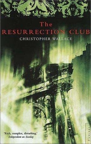 Tapa de The Resurrection Club