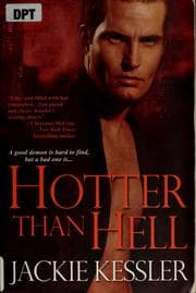 Tapa de Hotter than Hell