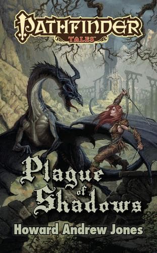 Tapa de Plague of Shadows