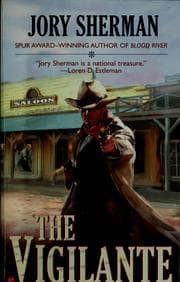 Tapa de The vigilante