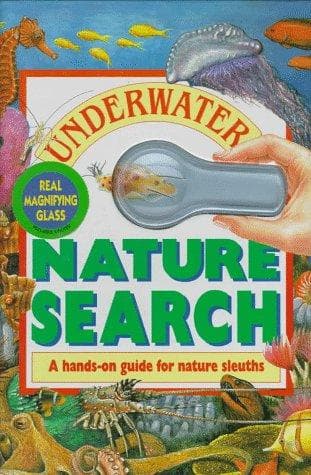 Tapa de Underwater