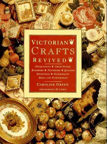 Tapa de Victorian crafts revived